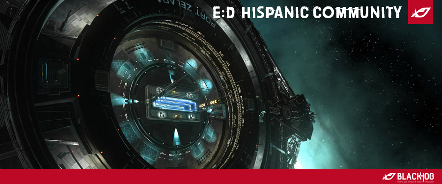 The Elite:Dangerous Hispanic community has lost its head!