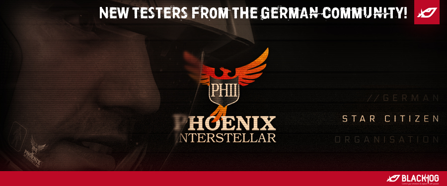 New testers from the german community!