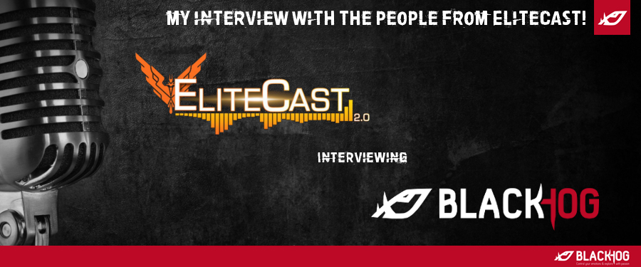 My interview with the people from EliteCast [English] [Spanish]