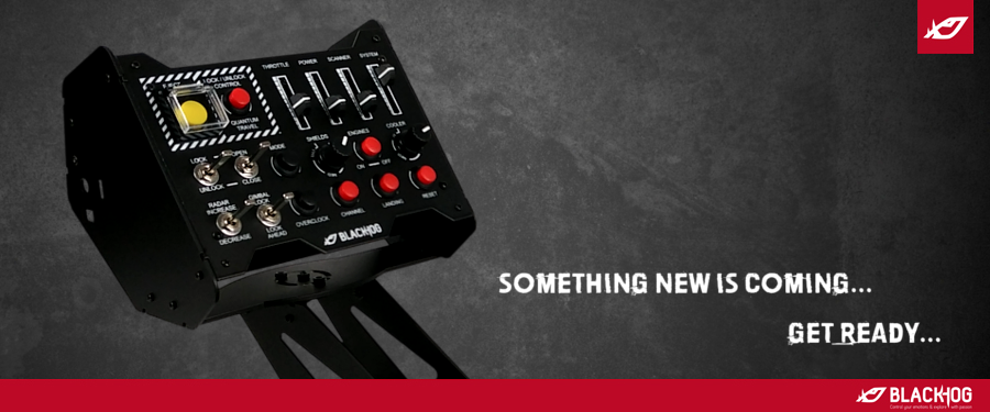 A new beginning for BlackHog Gaming Controllers